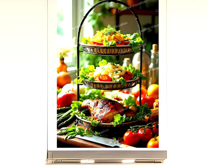 Featured listing image: Food and drink High-Resolution Digital Prints (11000x16000 pixels, 300 DPI, JPEG-PDF)