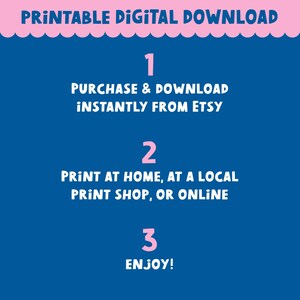 Early years matching skills worksheets - printable digital download
