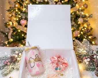 Petit Plaisir Gift Box | Personalized gift box for women | Delicate and original attention