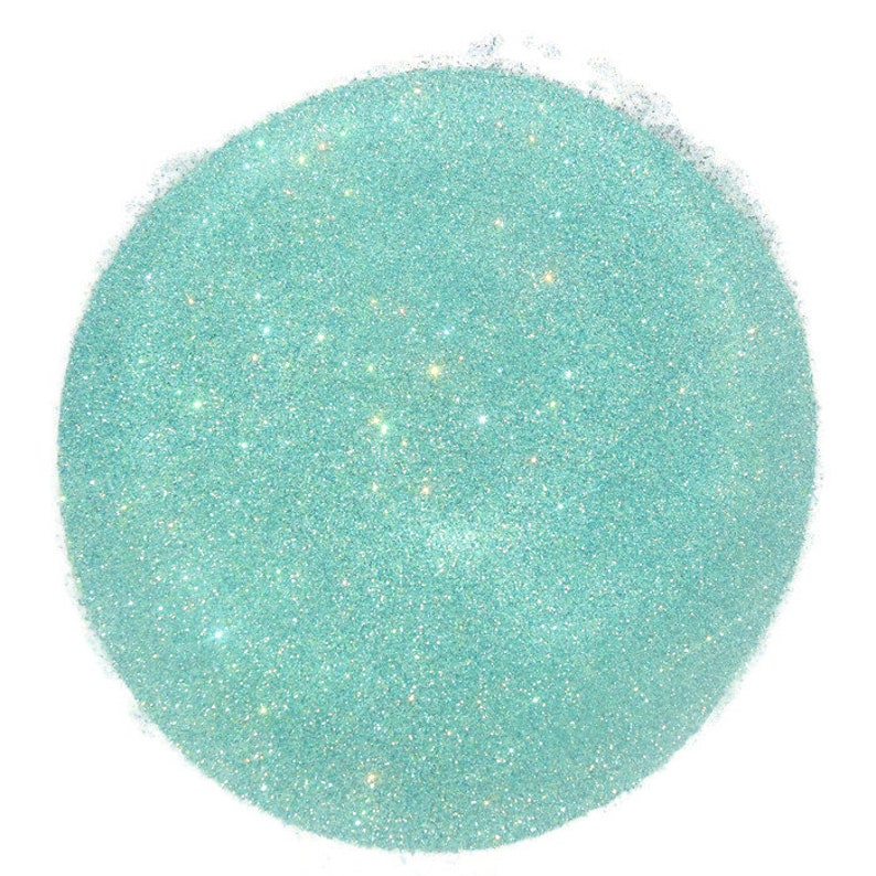 Mint Green Cosmetic Glitter Holographic Cosmetic Glitter Etsy