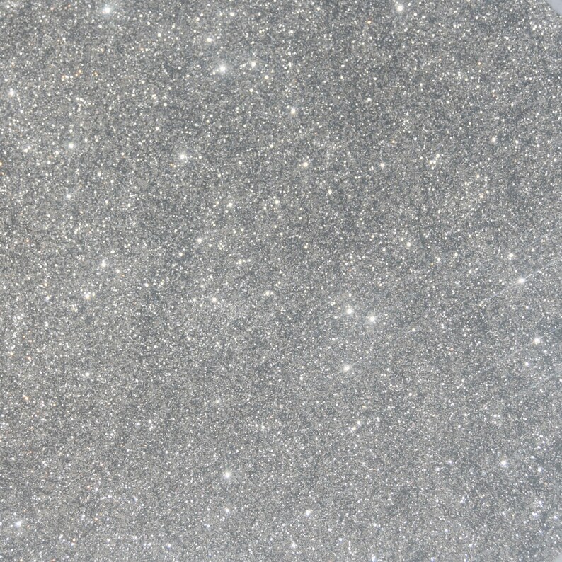 Silver Cosmetic Glitter Cosmetic Glitter Silver Glitter Etsy