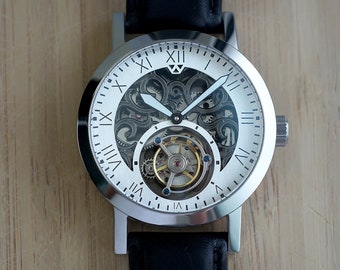 Classic Skeleton Tourbillon v2, 44mm