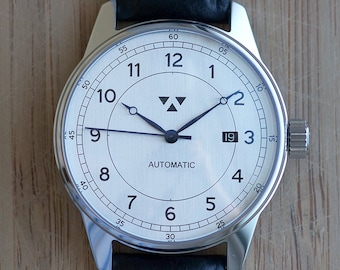 Numeric Classic Automatic with date, 41mm