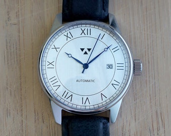 Classic automatic with date, 41mm