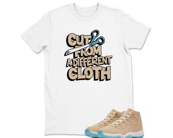 Sneaker Tees To Match Retro 11 H Town - Different Cloth Sneaker Shirt , Unisex Shirt Match Sneaker