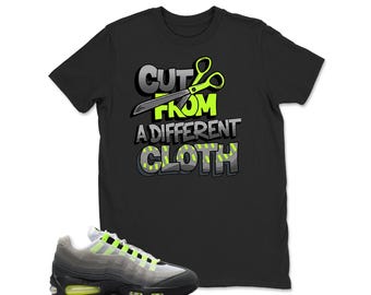 Air Max 95 Big Bubble Neon Yellow Black Cool Grey 2026 OG T Shirt Match CLOTH