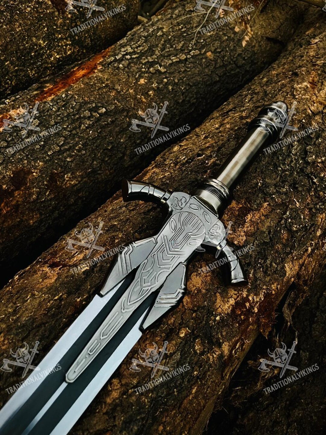 Hand forged Artorias Greatsword Replica Medieval Sord Dark Souls Etsy hand-forged-artorias-greatsword-replica-medieval-sord-dark-souls-etsy