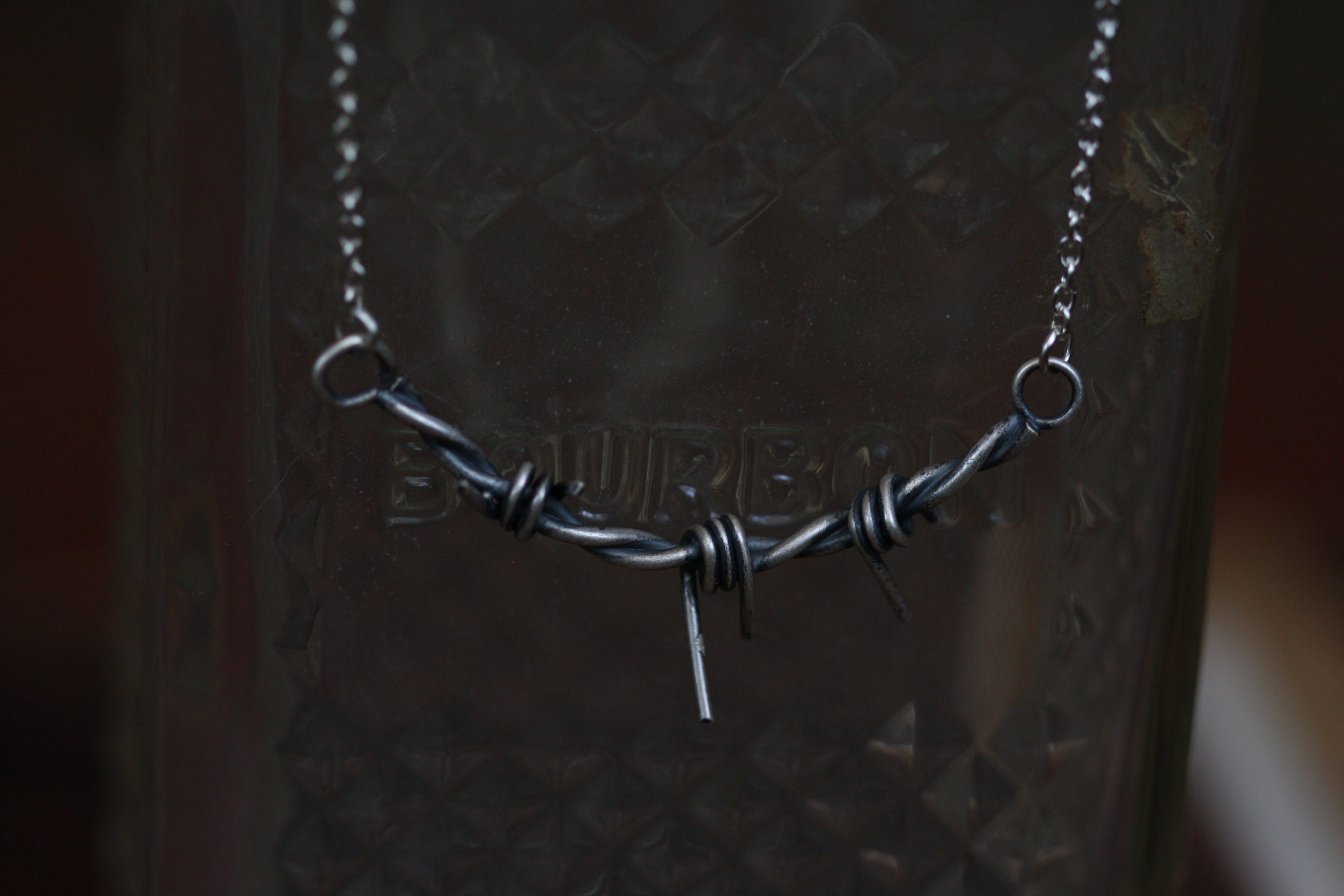 The Stylish Origins of Barbed Wire Jewellery and Why It is a Popular F