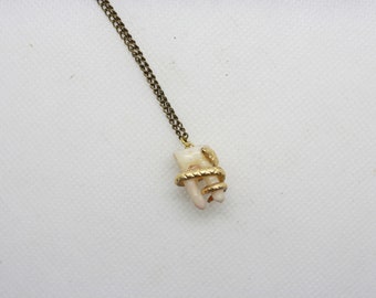 Snakebite Necklace