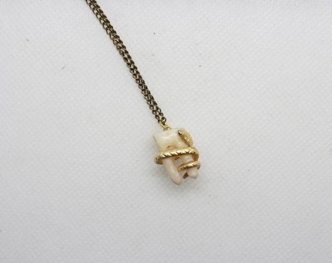 Snakebite Necklace