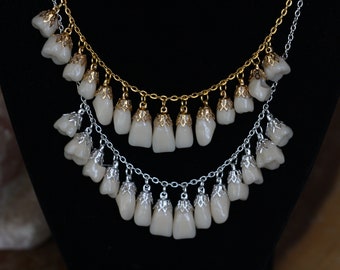 Toothy Grin Necklace