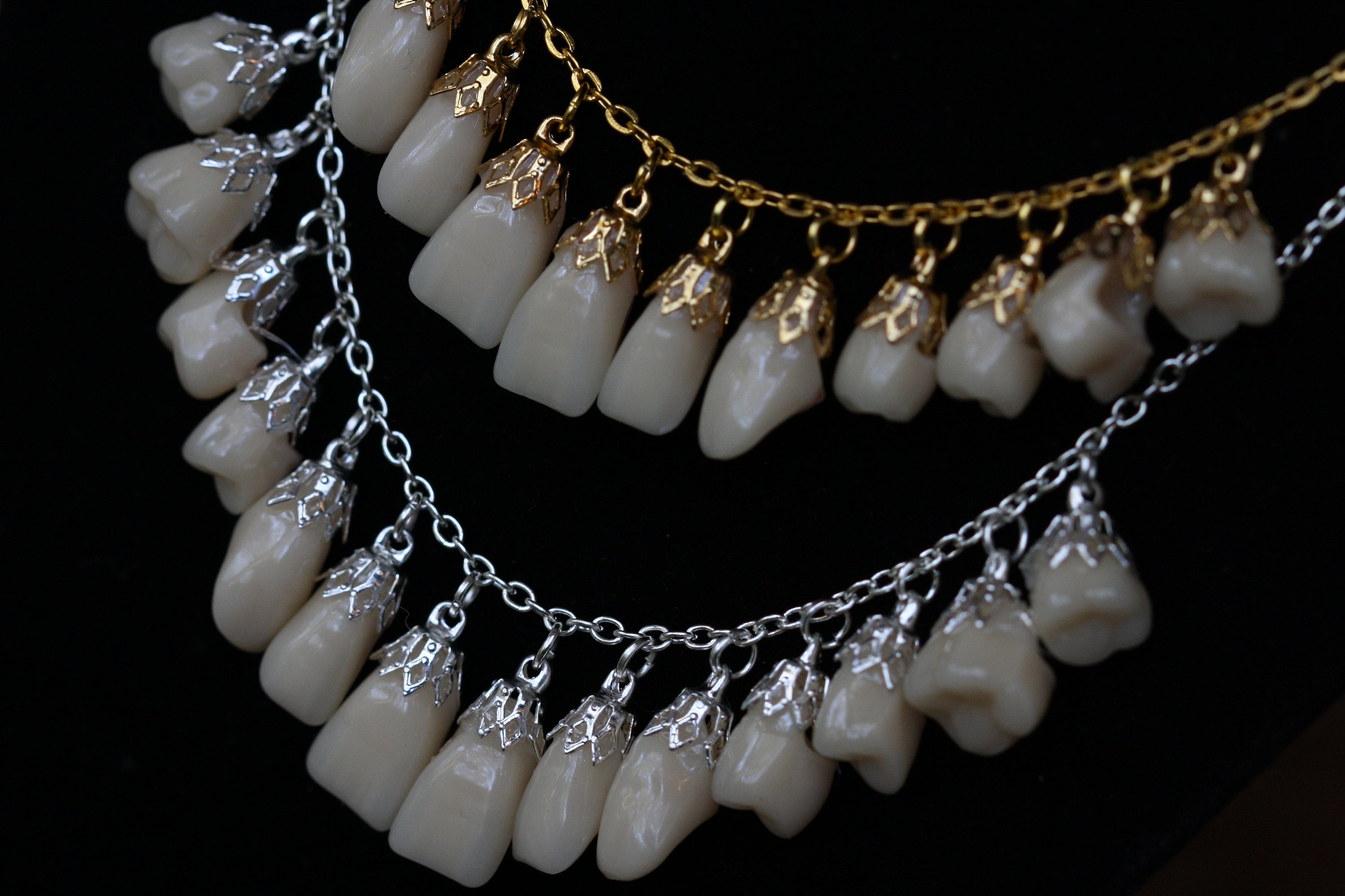 Teeth Jewellery in namulanda :-  : Buy & Sell Online in Uganda