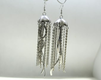 Man O’ War Earrings
