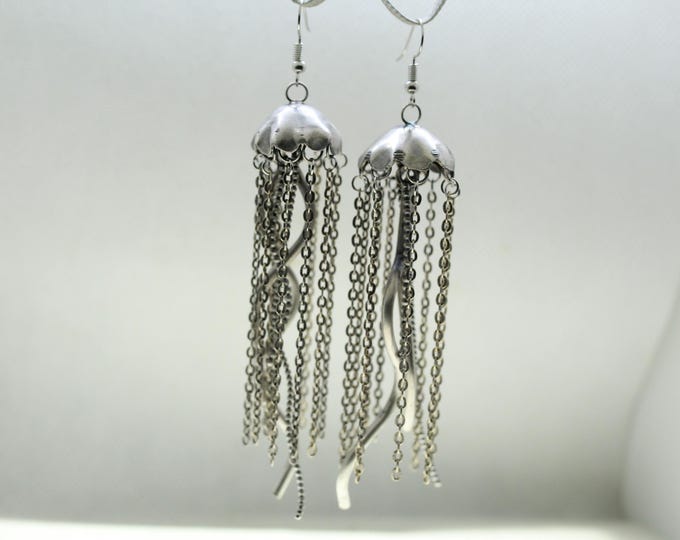 Man O’ War Earrings