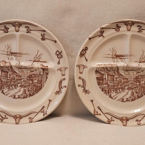 Wallace China El Rancho - Etsy