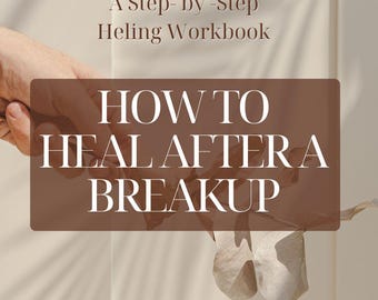 Healing After a Breakup: A Gentle Self-Care Guide
