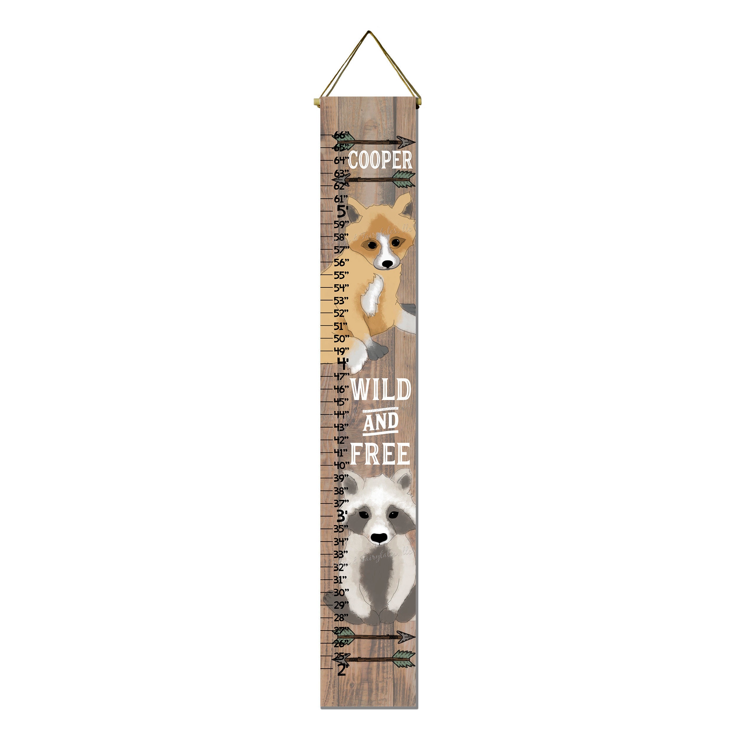 Ferret Growth Chart