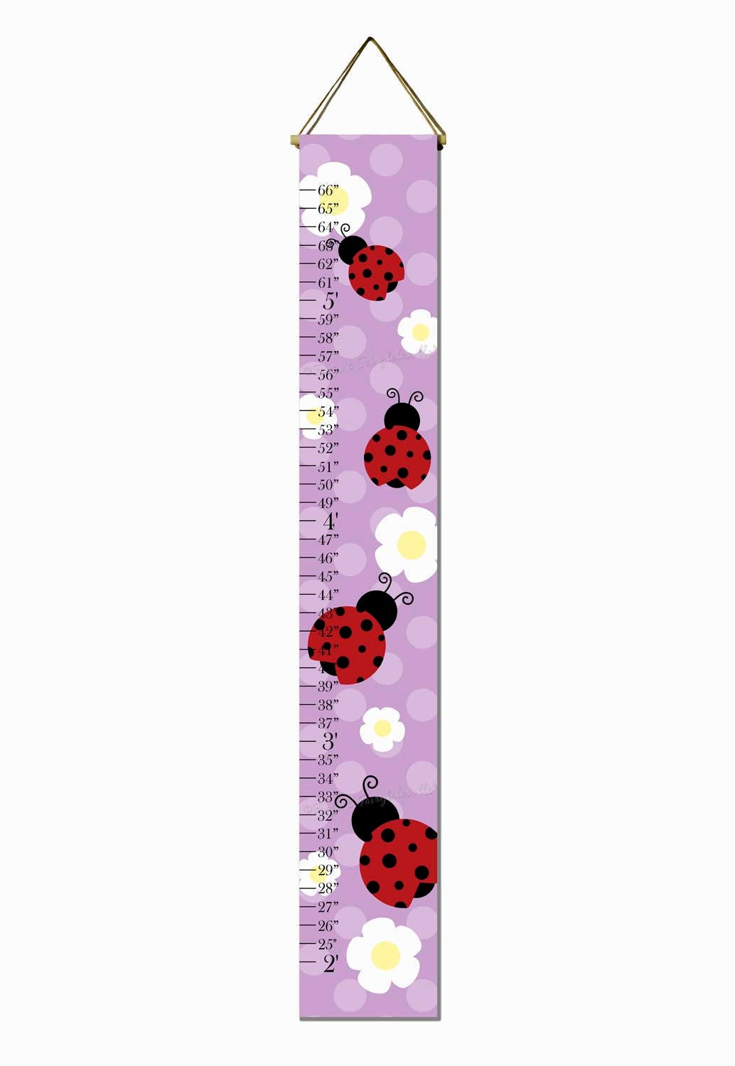 Paper And Cloth Growth Chart