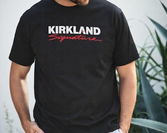 Funny Kirkland Parody T-Shirt: Costco Humor Tee