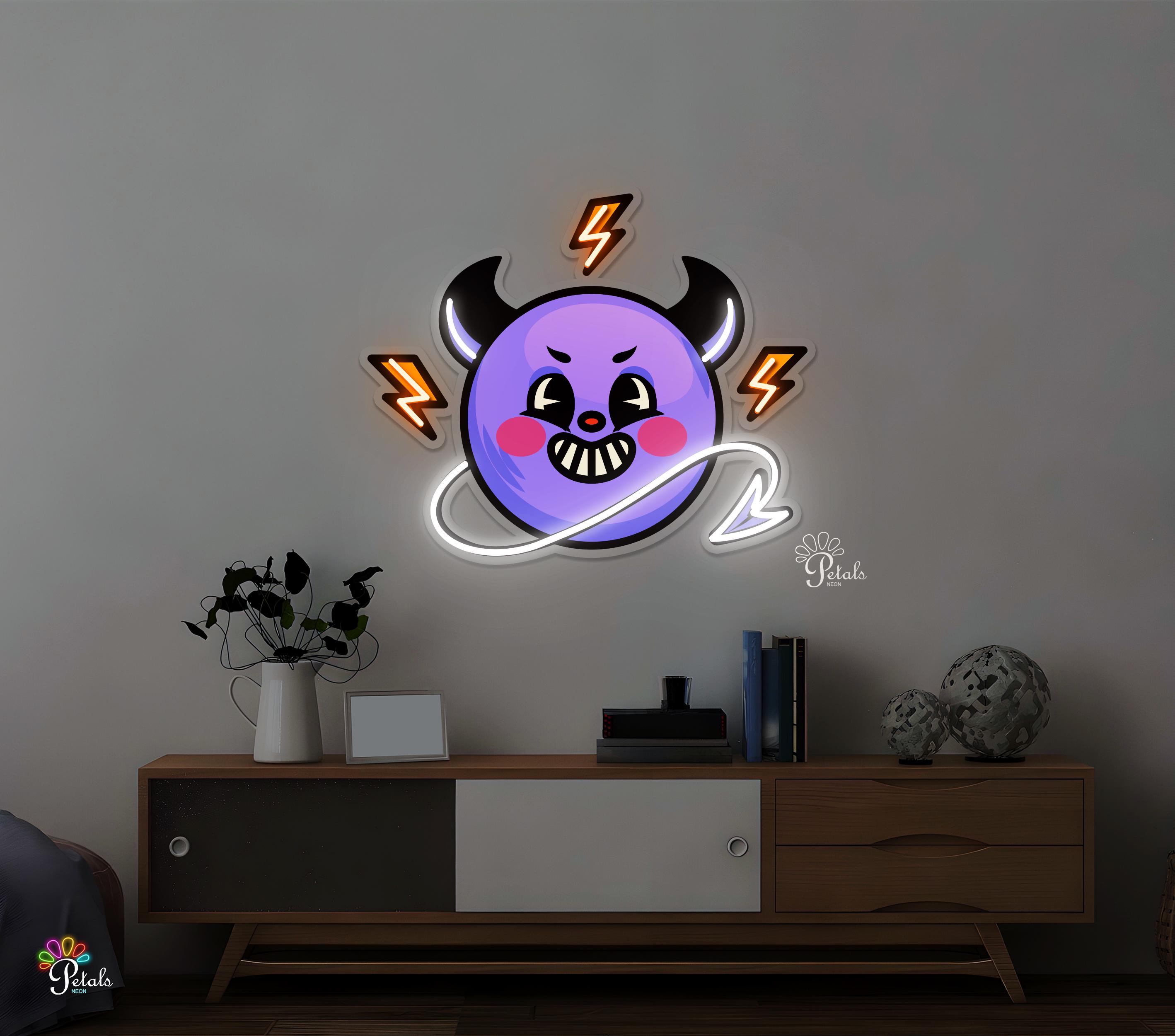 Led emoji - Etsy México, image size:2836x2500