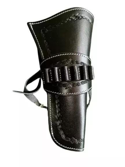 ウエスタン　スリムジムホルスター 【ブラック】【レザー】 Slim jim holster - Etsy 日本