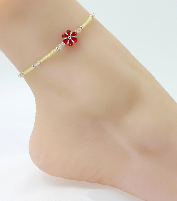 children's ankle bracelet