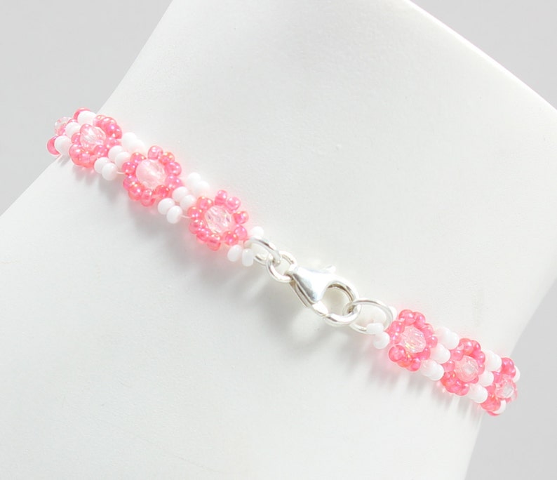 Rose Anklet Child Ankle Bracelet Kids Anklet Etsy