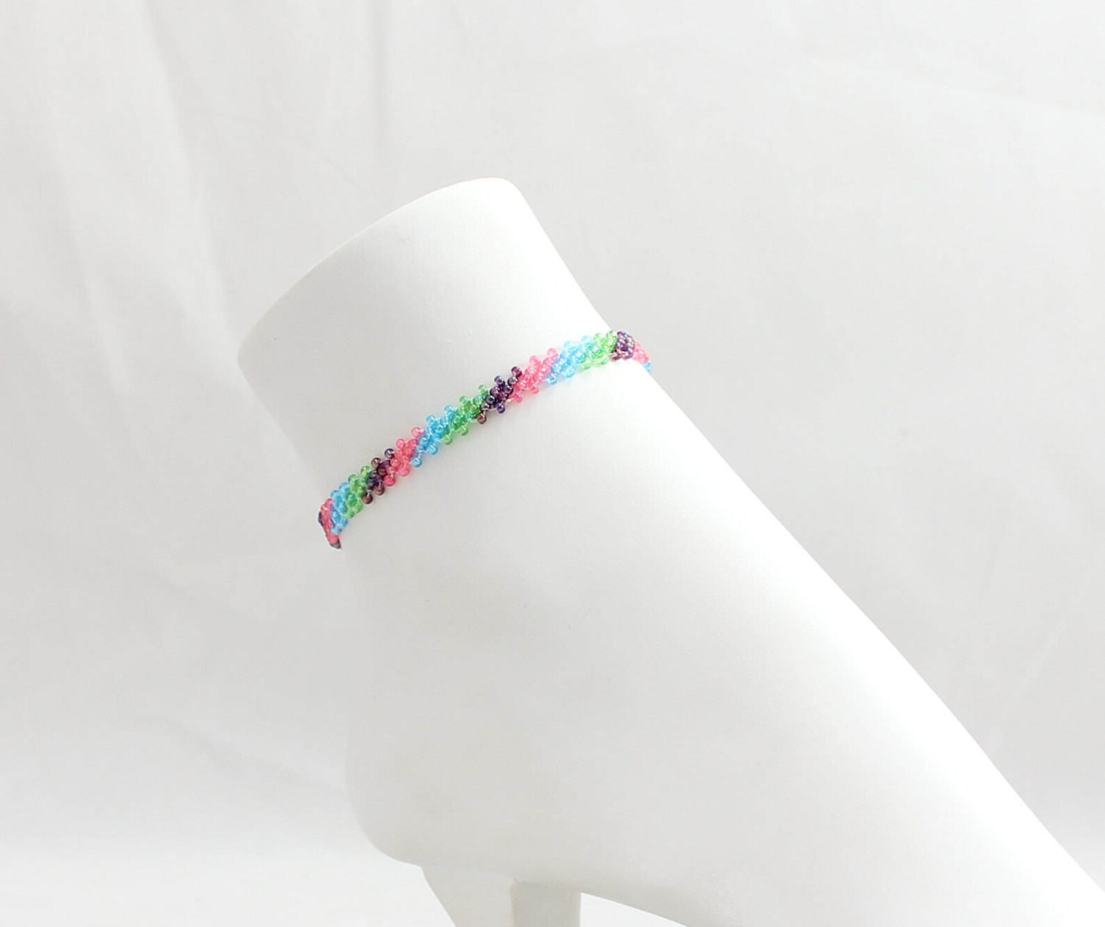 Girls Ankle Bracelet Child's Friendship Anklet Etsy