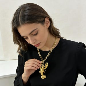 スキャパリ　ネックレス　ビンテージジュエリー Schiaparelli necklace - Etsy 日本