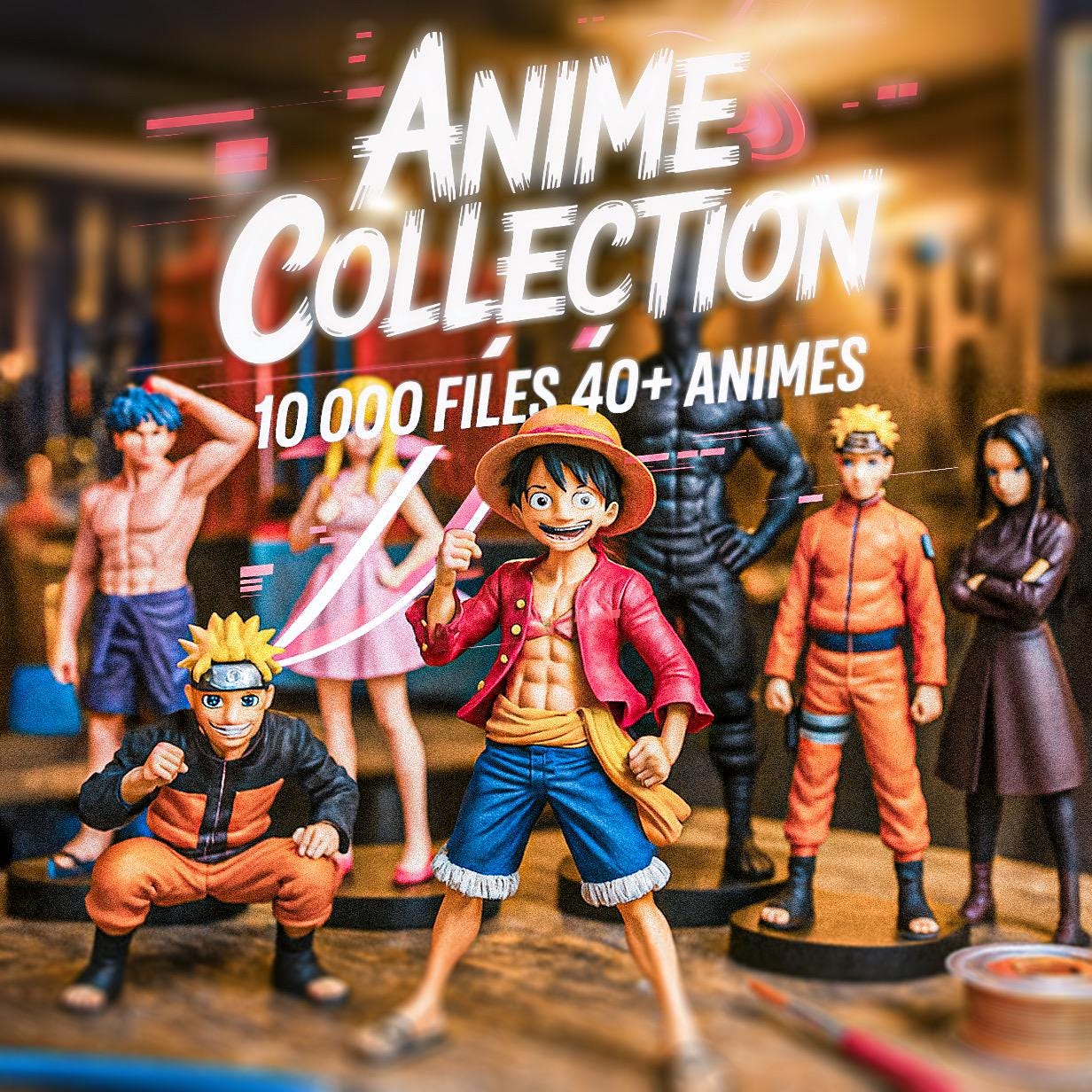 うちはサスケ フィギュア 樹脂製 ガレージキッ実物写真 自宅発送