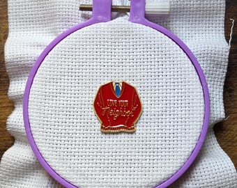 Aimez votre voisin Needle Minder