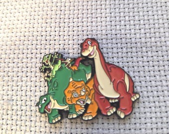 Dinosaur Friends Needle Minder