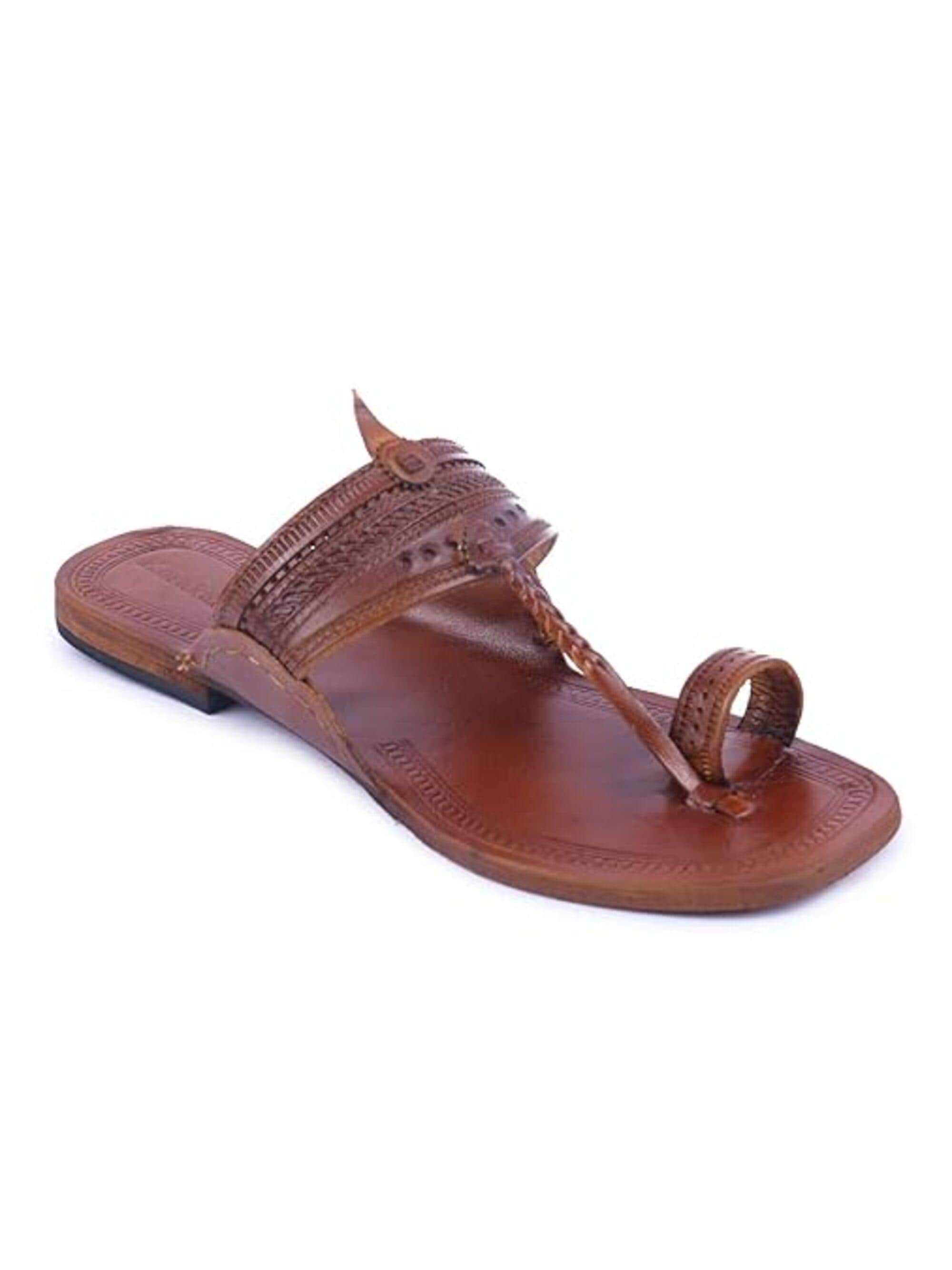 Men kolhapuri chappal - Etsy 日本