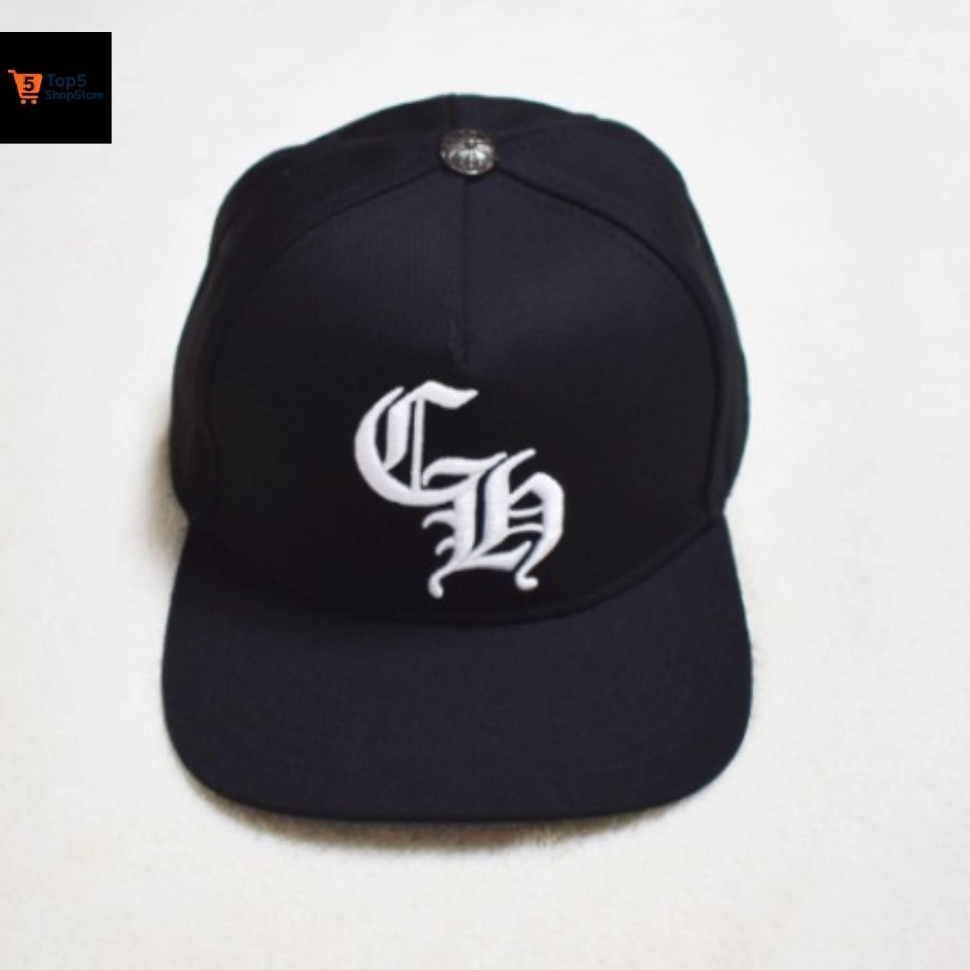 Chrome Hearts Ch Trucker Hat - Etsy