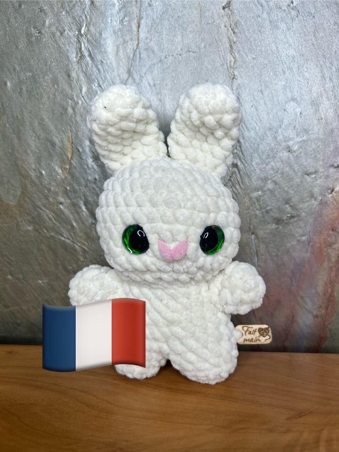 Boss – Poppy the Little Rabbit - Etsy