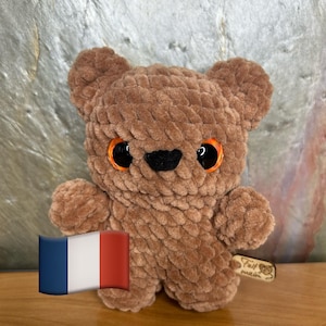 Modello – Tedy l'orsetto