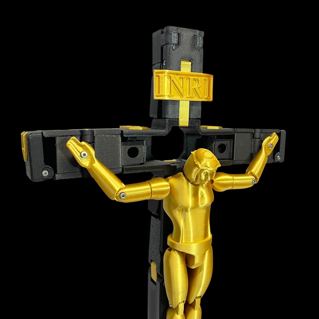 Mech Jesus Jesus Mecha Christ - Etsy