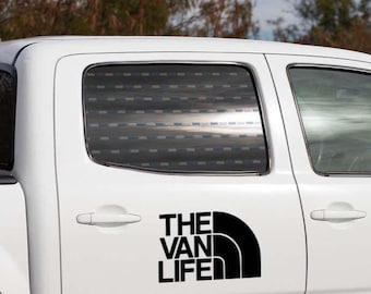 Adesivo Con Nome Personalizzato Per Camper &ndash; Grafica In Vinile