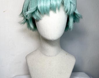 Baby Inspired Cosplay Wig | Saja Boys Inspired Wig | KPOP Hunters inspired Wig | Handmade Custom Kpop style Wig | Fanmade Wig