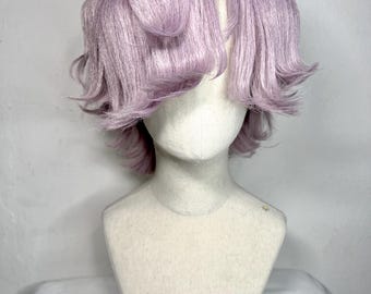 Mystery Inspired Cosplay Wig | Saja Boys Inspired Wig | KPOP Hunters inspired Wig | Handmade Custom Kpop style Wig | Fanmade Wig