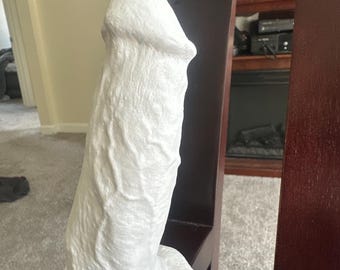 Ceramic Penis Statue, Custom Made