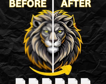 Custom Image to Vector SVG Conversion, Logo Redraw, Photo to SVG, Vectorize Artwork, High-Quality Cricut Ready SVG Files |  Digital Service