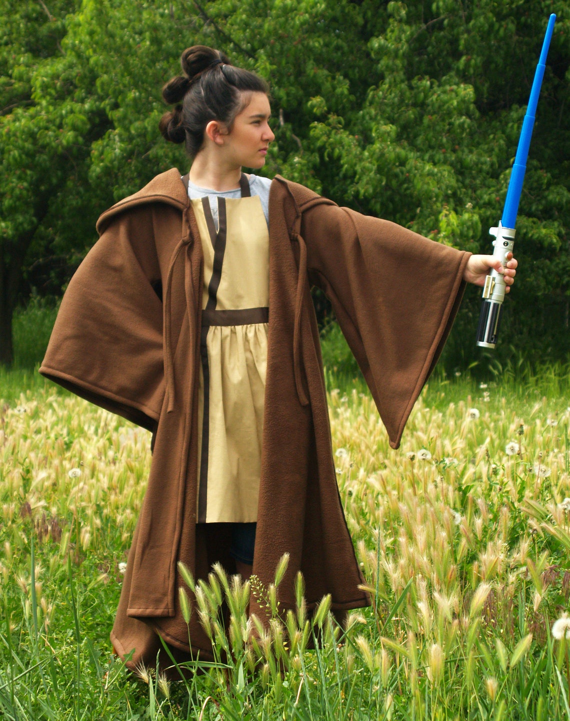 Star Wars Princess Leia Disney Inspired Costume Apron