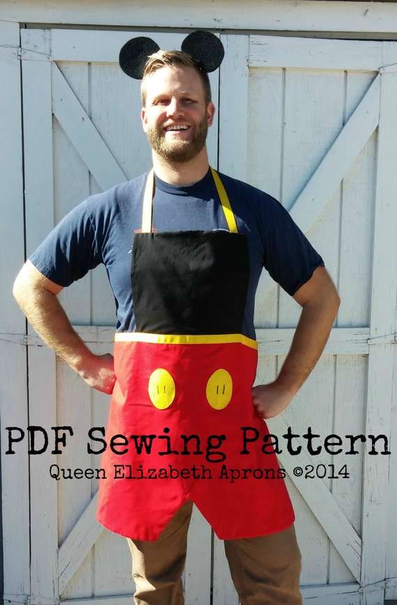 Homemade Mickey Mouse Costume Men homemade-mickey-mouse-costume-men