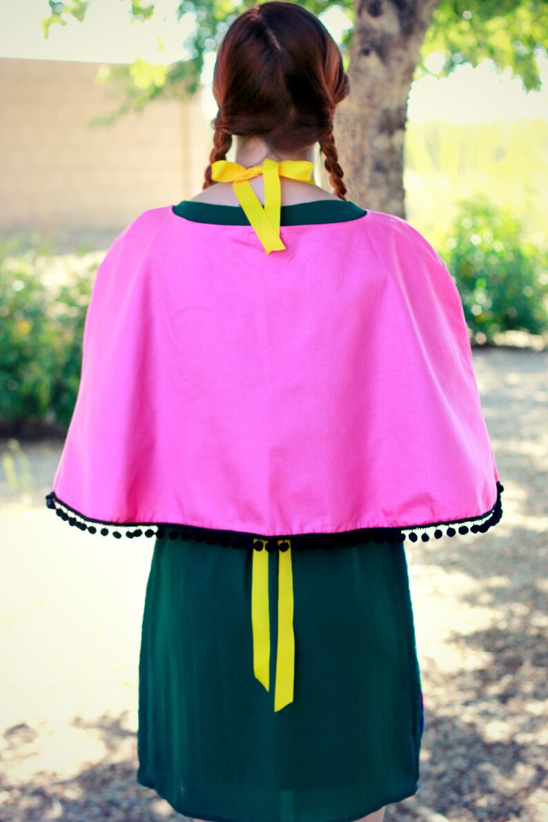 anna coronation day costume
