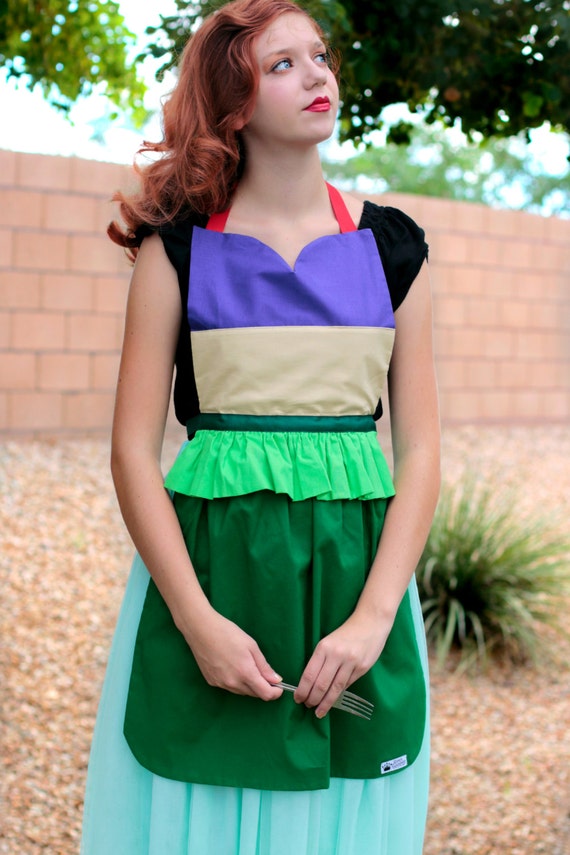 Ariel costume teenager sales