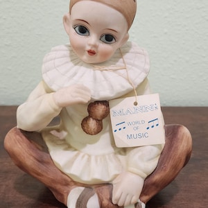 Send in the Clowns Music Box - Etsy