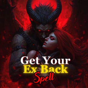 Get Your Ex Back Spell – Reconciliation, Love Return & Emotional Reunion Ritual