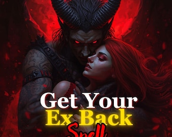 Get Your Ex Back Spell – Reconciliation, Love Return & Emotional Reunion Ritual