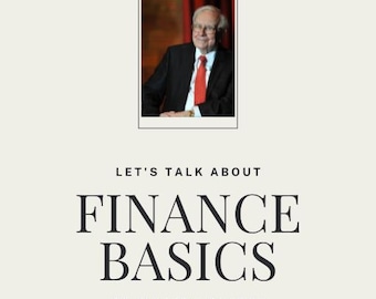 Warren Buffett Nozioni di base sulla finanza: strategie di investimento eBook PDF (27 pagine)